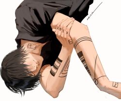 sakamoto days fan art