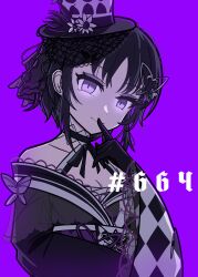 mahou shoujo no majo saiban fan art