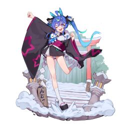 twin turbo (umamusume) from umamusume