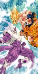 cooler (dragon ball) from dragon ball by kinakomochi (user vedc2333)