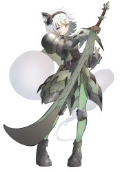 konpaku youmu from monster hunter (series)