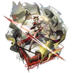 arknights fan art