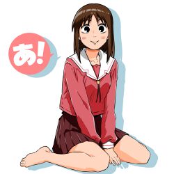 kasuga ayumu from azumanga daioh