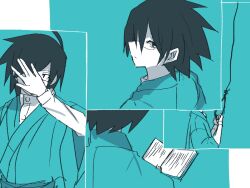itoshiki nozomu from sayonara zetsubou sensei by shosei