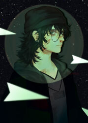 dr kel (voices of the void) from voices of the void