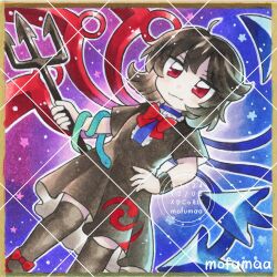 houjuu nue from touhou by maa (forsythia1729)