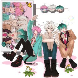 amemura ramuda from hypnosis mic