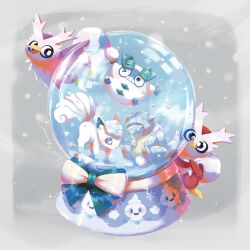 alolan sandshrew from pokemon by youcing