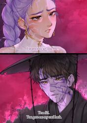 jinu (kpop demon hunters) from kpop demon hunters