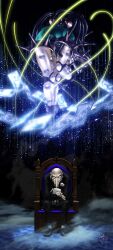 vulcanus (persona 2) from persona by kazuma kaneko