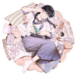 Booru post from safebooru.org