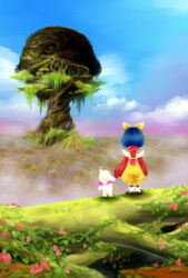 eiko carol from final fantasy by mog