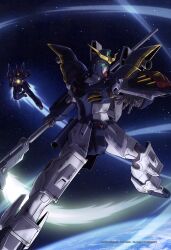 gundam deathscythe from gundam