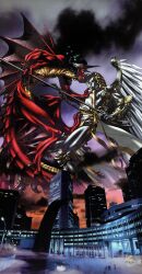 metatron (megami tensei) from shin megami tensei by kazuma kaneko