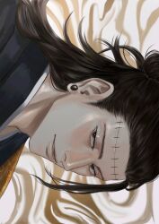 getou suguru from jujutsu kaisen