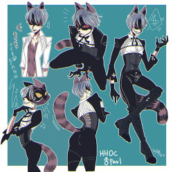 character from original