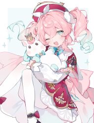 hyacine (honkai: star rail) from honkai: star rail by mokyuko