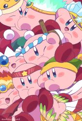 kirby from kirby (series) by roku (rokkrn)