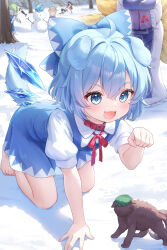 chen from touhou by kuroida