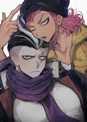 soda kazuichi from danganronpa (series)