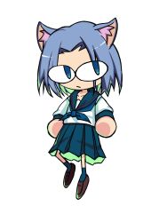 tsukihime souka from tsukihime