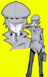 shirogane naoto from persona