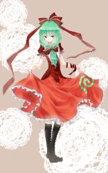 kagiyama hina from touhou by akabino