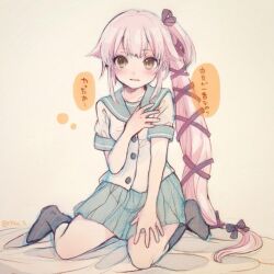 yura (kancolle) from kantai collection by sanada nako