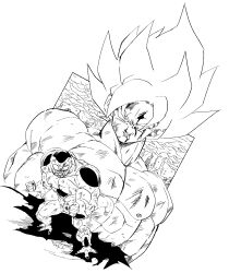 frieza from dragon ball by fenyon