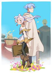 eisen (sousou no frieren) from sousou no frieren by alos (alosrovolo)