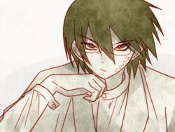 itoshiki nozomu from sayonara zetsubou sensei by shosei