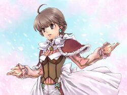 milly (baten kaitos) from baten kaitos by saikachi (ogre tree)