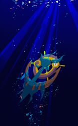 dhelmise from pokemon