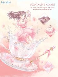 miracle nikki fan art