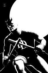 daredevil from marvel