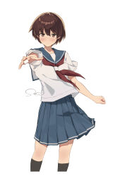 miyanaga saki fan art