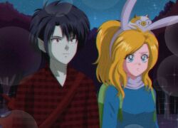 marshall lee from adventure time by brenni murasaki