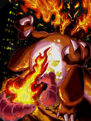 charizard from pokemon by user hmrm3822