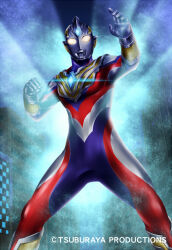 ultraman trigger from ultraman trigger (series) by batayan