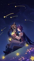 capitano (genshin impact) from genshin impact by sang sha