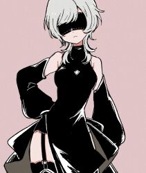 nier fan art