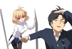 arcueid brunestud from jujutsu kaisen by i.f.s.f