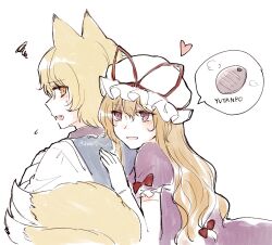 yakumo ran from touhou by koto (shiberia39)