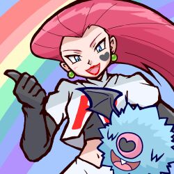 jessie (pokemon) from pokemon
