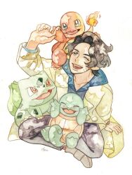 bulbasaur from pokemon