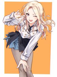 juo sena from gakuen idolmaster by yukitake (bullfalk)