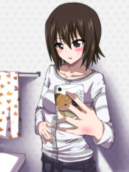 boko (girls und panzer) from girls und panzer by ouryoku (o-ryoku)