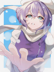 letty whiterock from touhou by amateru