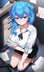 bao (vtuber) from indie virtual youtuber