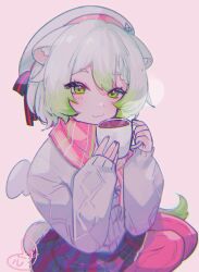 laimu (vtuber) from indie virtual youtuber by kokomi (aniesuakkaman)
